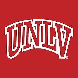 UGP Campus Apparel AS03 - UNLV Rebels Arch Logo