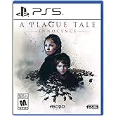 A Plague Tale: Innocence (PS5) - PlayStation 5