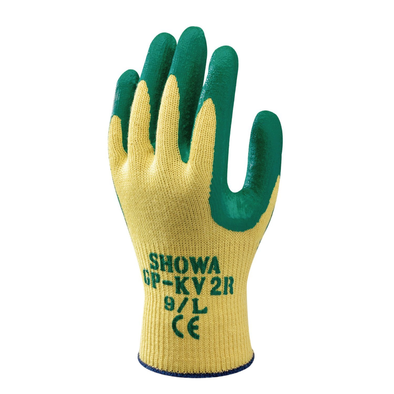 SHOWA GP-KV2 Nitrile Kevlar Grip Gloves - Cut - 10/XL