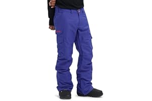 Burton Men's Cargo Snow Pant Relaxed Fit