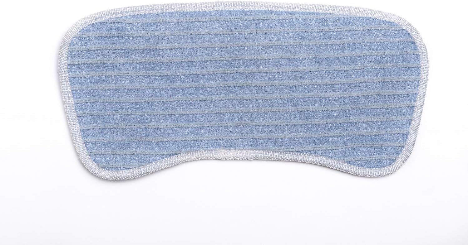 Green Label 2 Pack for Hoover SSS1500 SteamJet Express Steam Mop Replacement Cleaning Pads (compares to AC25, 35601390) - Image 5