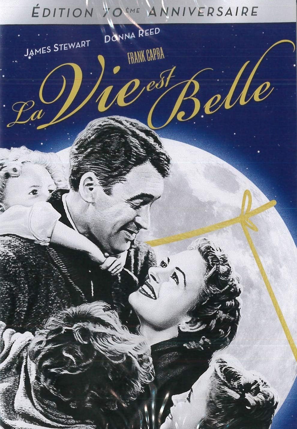 La Vie Est Belle Film James Stewart La Vie est Belle [Édition 70ème Anniversaire]: Amazon.fr: James Stewart
