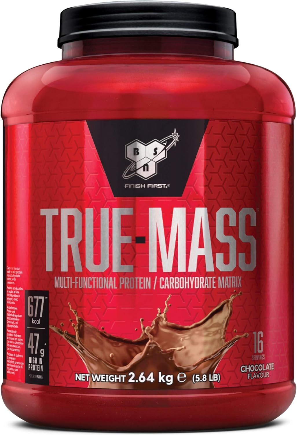 muscle gainer per cani