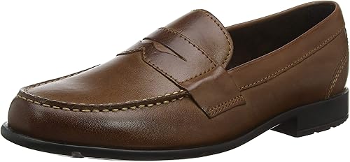 rockport classic loafer