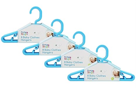baby coat hangers dunelm