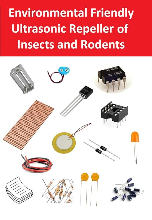 Environmental Friendly Ultrasonic Repellent of Insects and Rodents