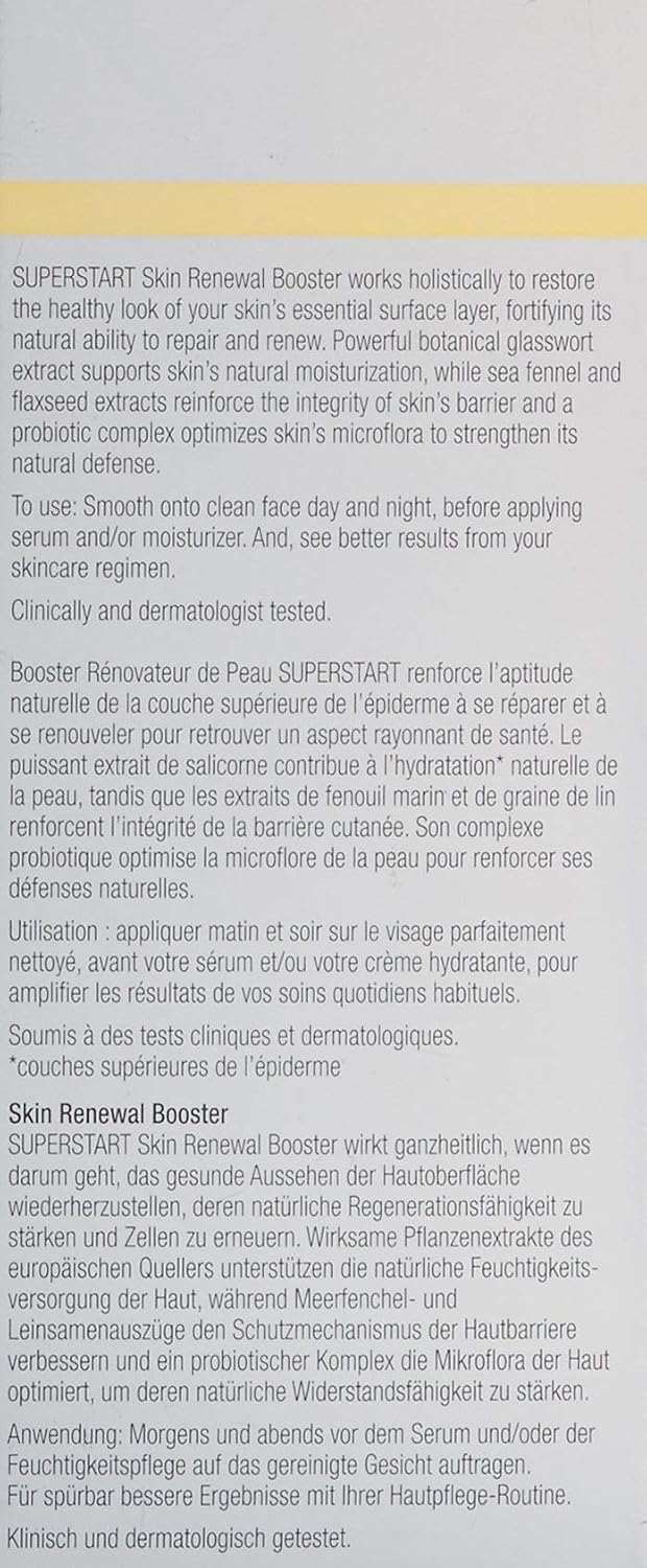 Elizabeth Arden Superstart Skin Renewal Booster, 30ml - Image 4