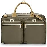 Briggs & Riley Multi-Pocket Cabin Bag - Softside Bag, Two Slip Pockets, Fits up to 15" Laptop - Rhapsody Collection