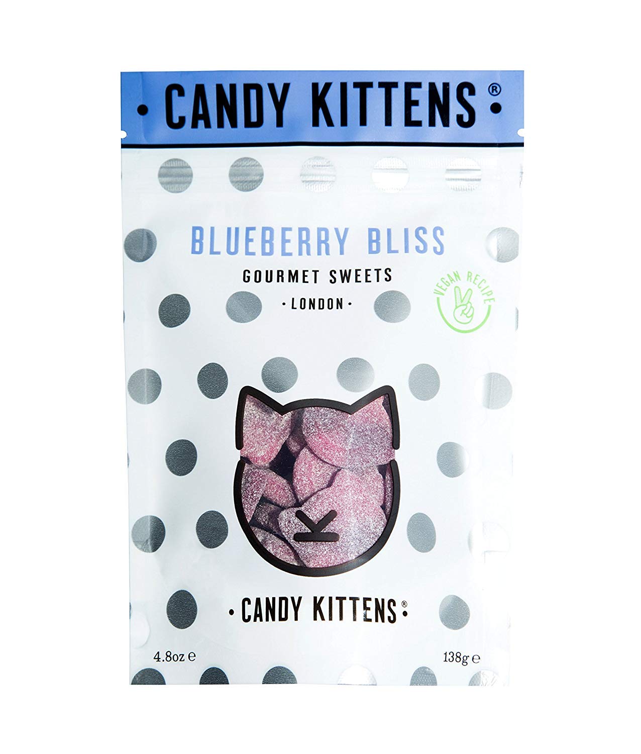 Candy Kittens Vegan Sweets Gift Box GlutenFree Candy Gift Hamper