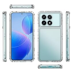 Compatible with Xiaomi Poco X6 Pro 5G Case