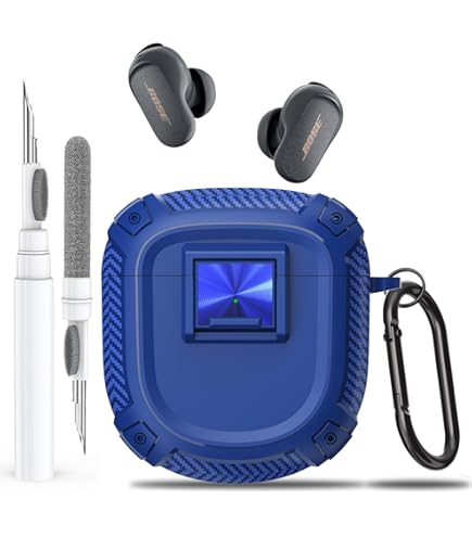 Bose QuietComfort Ultra Earbuds Charging Case - White Smoke