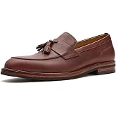 Brooks Brothers Men's Bellmore Leather Tassel Loafer