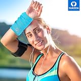 Sukeen Cooling Towel 40x12 Ice Towel Microfiber Responsive Bandana view 2