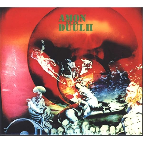 Amon Duul II - Yeti - Amazon.com Music Amon Duul II - Yeti - Amazon.com Music