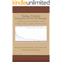Trading Volatility Using the 50-30-20 Strategy book cover Trading Volatility Using the 50-30-20 Strategy book cover