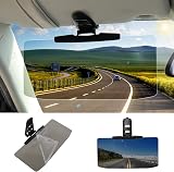 seOSTO Sun Visor Extension Car Glare Anti UV Adjustable 1 PC view 8