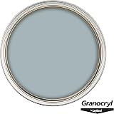 Leyland Granocryl Smooth Masonry Grey Skies 5L view 2
