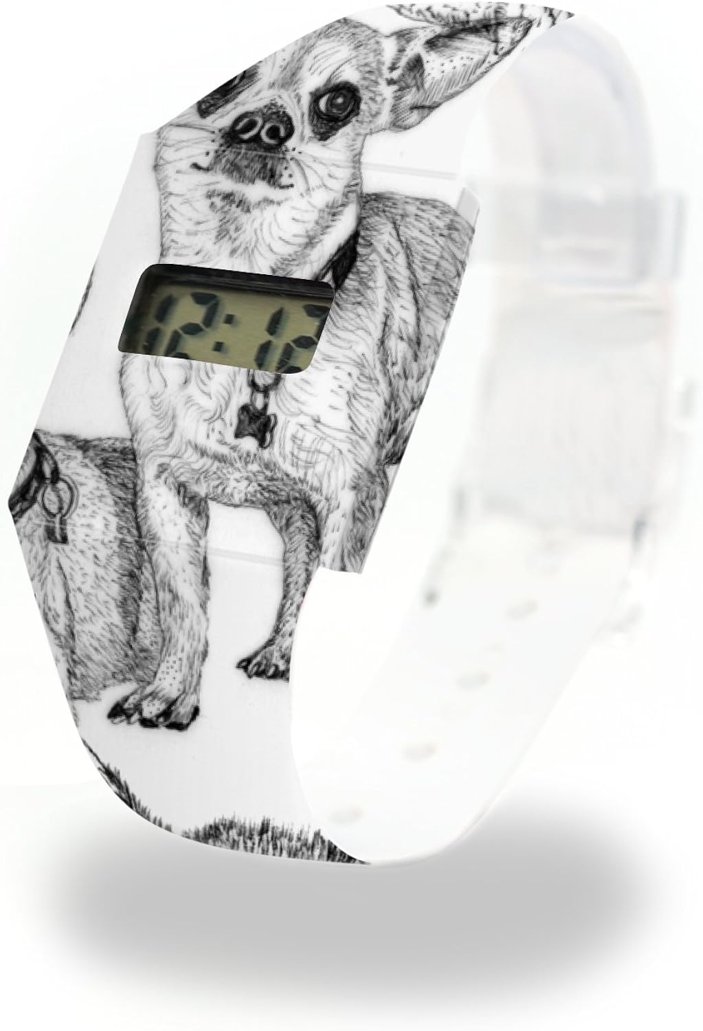 tyvek one 2018 latest smartwatch