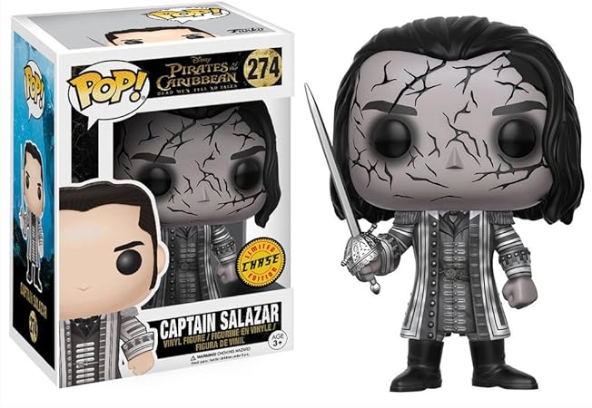 Amazon キャプテン サラザール チェイス エディション パイレーツ オブ カリビアン デッドメンテル ノー テイルズ X Funko Pop ディズニー ビニールフィギュア 1 Petプラスチックグラフィックプロテクターバンドル 274 B フィギュア Amazon キャプテン サラザール チェイス エディション パイレーツ オブ カリビアン デッドメンテル ノー テイルズ X Funko Pop ディズニー ビニールフィギュア 1 Petプラスチックグラフィックプロテクターバンドル 274 B フィギュア