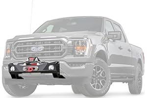 WARN 107653 Trans4mer Gen III Mounting Bracket Kit, Fits: Ford F150 (2021)