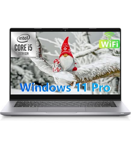 Amazon.com: Dell Latitude 5320 Business Laptop, Windows 11 Pro