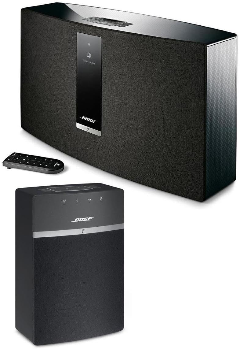 bose soundtouch 10 remote control