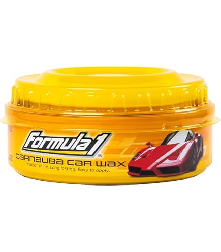 Mothers California Gold Pure Carnauba Wax, 05751 (3.78l) em Promoção