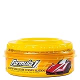 Formula 1 Carnauba Car Wax Paste - High-Gloss Shine