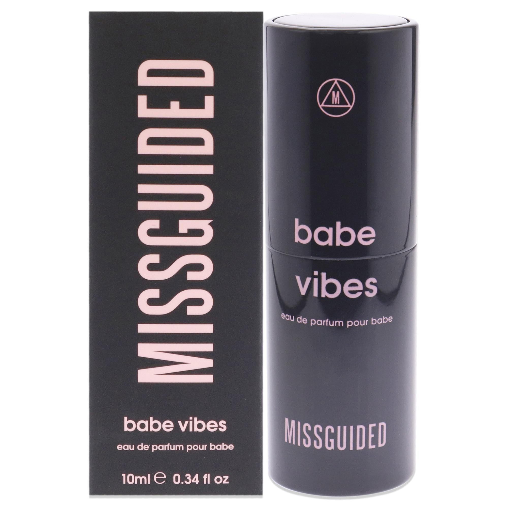 MISSGUIDED Babe Vibes Atomiser, 10 ml