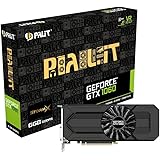 Palit GeForce GTX 1060 StormX 6 GB GDDR5 PCI Express 3.0 Graphics Card - Black,114222
