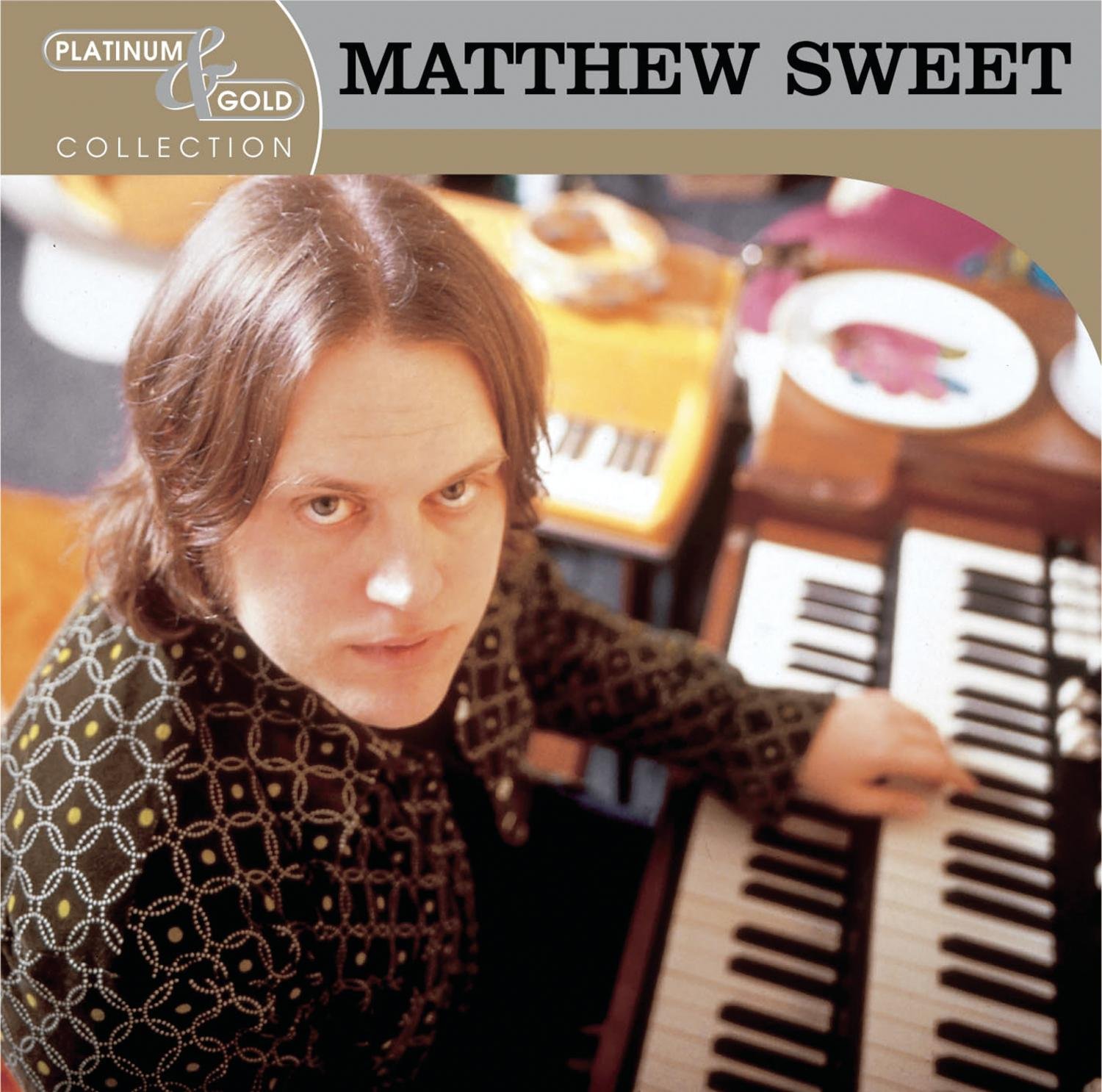 Matthew Sweet Platinum & Gold Collection Music