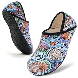 ANLUKE Slipper for Women Men Slipper Socks Fuzzy