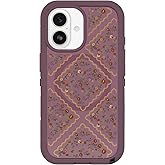OtterBox iPhone 17 Defender Series Pro XT Clear Case - Dusk Reverie - Purple - Tough, Rugged & Durable iPhone Case, Snaps on MagSafe