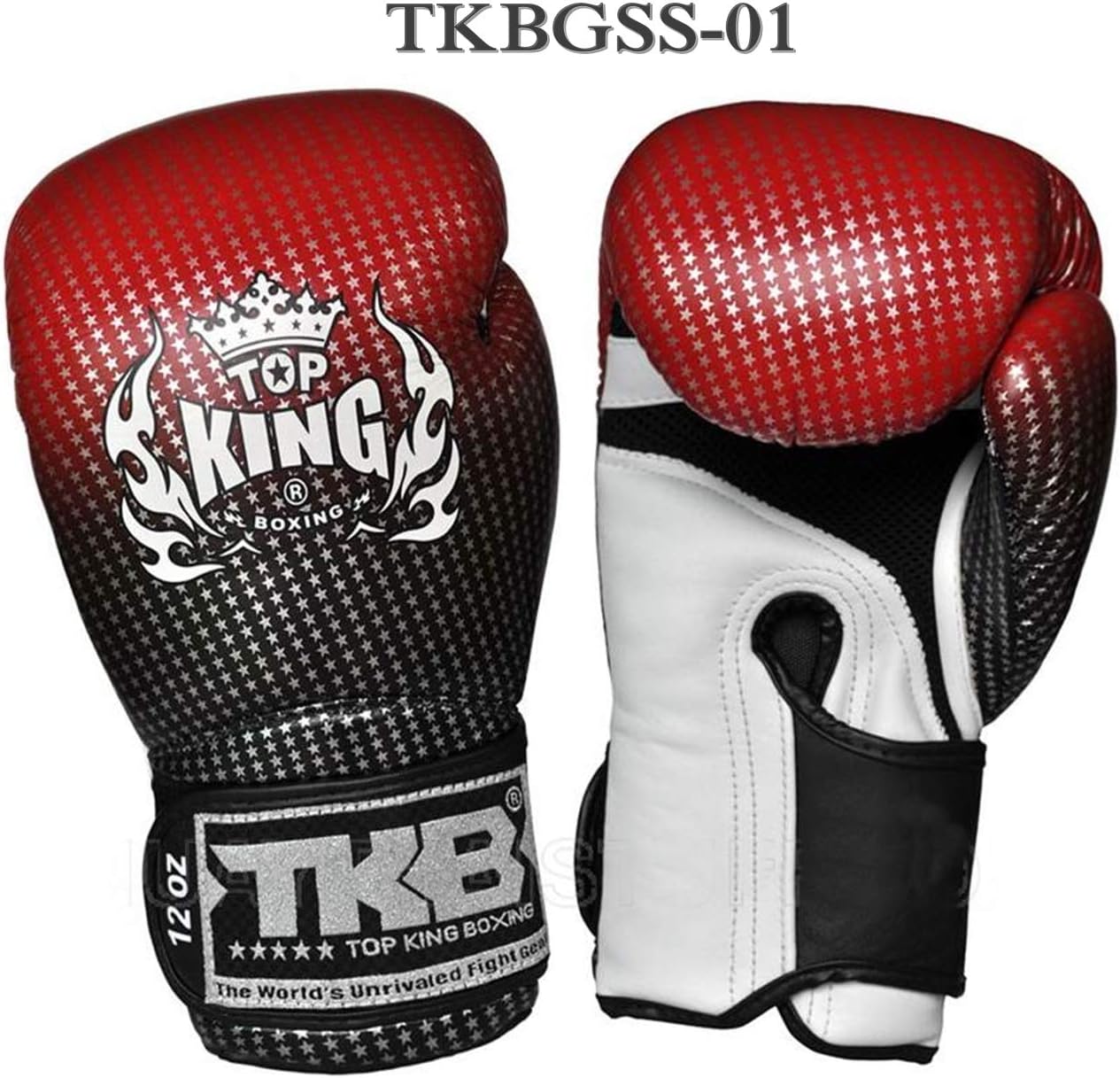 top king mma gloves