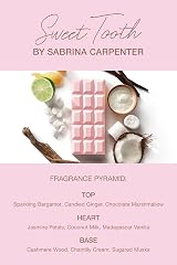 SCENT BEAUTY Sabrina Carpenter Eau De Parfum 2.5 Fl Oz Sweet Tooth Women view 6