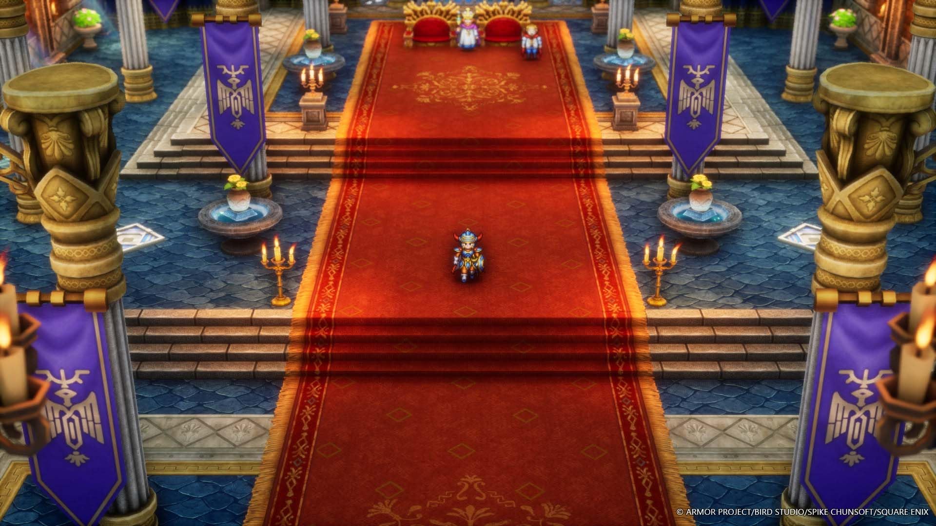 Dragon Quest I & II HD-2D Remake [PS5] 2