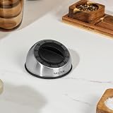 Salter Mechanical Kitchen Timer 60 Minute Countdown Egg Timer Twist Dial view 3