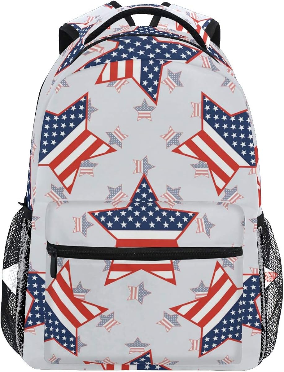 stars and stripes backpack