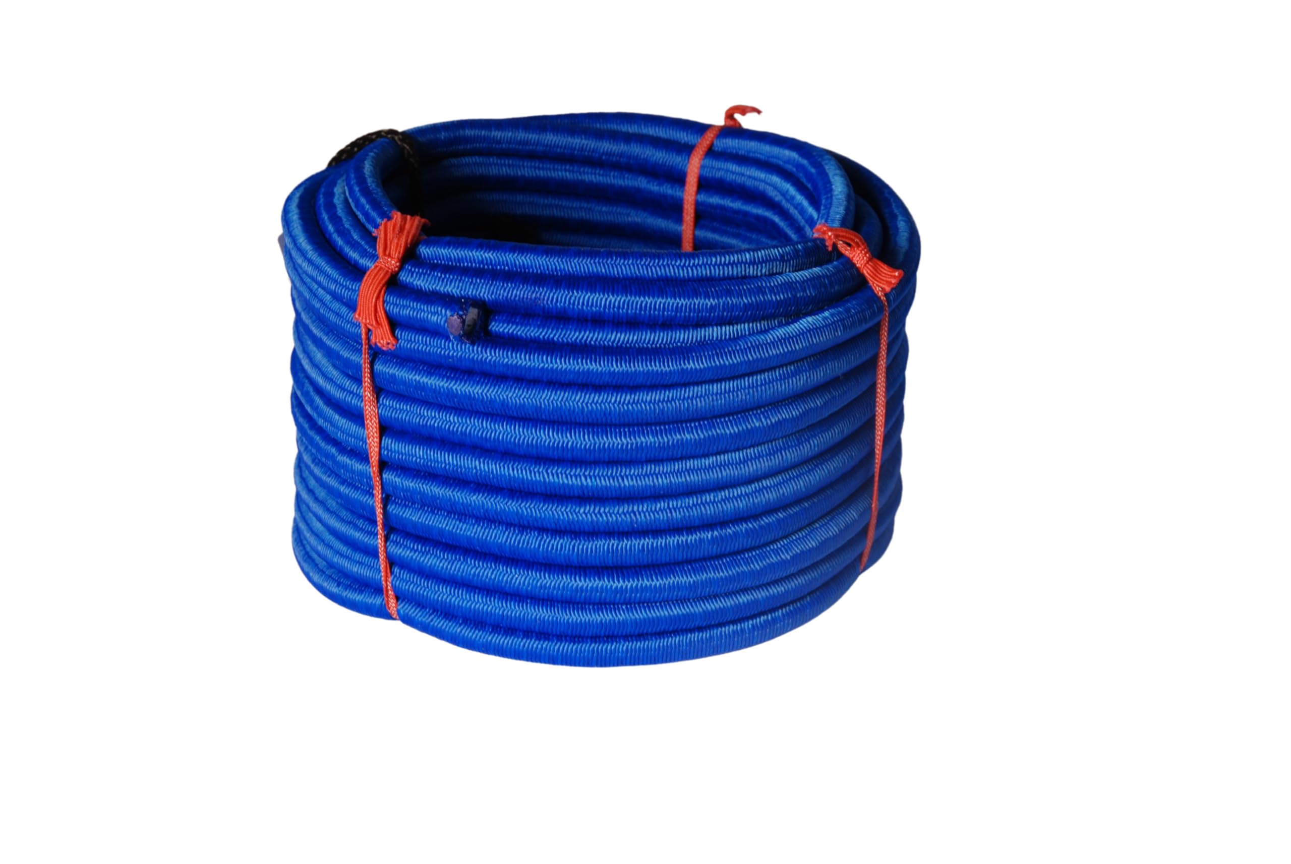 Chapuis CEL1 Woven Strap Polyester Maximum Load 91 kg Diameter 6 mm x Length 5 m Blue