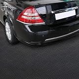 Tonchean Garage Floor Mat 1x5m Rubber Roll Non-slip Waterproof Checker Plate view 6