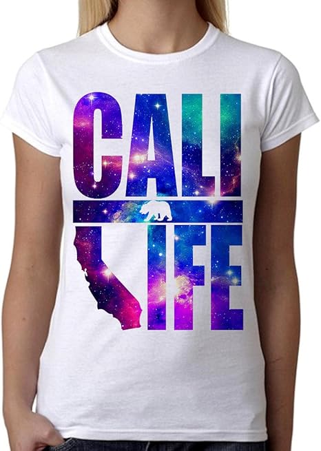 cali life style shirts
