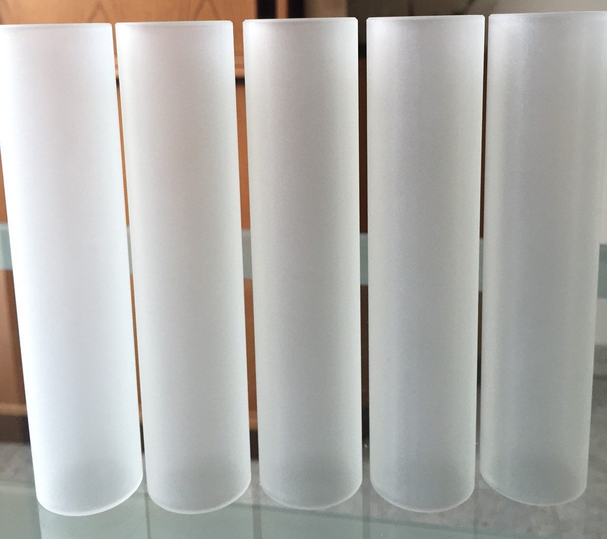 Set of 5 highquality glass cylinders, Ø 30 x 132 mm Amazon.co.uk