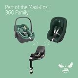 Maxi-Cosi Pearl 360 i-Size Baby Car Seat 61-105 cm Green view 9