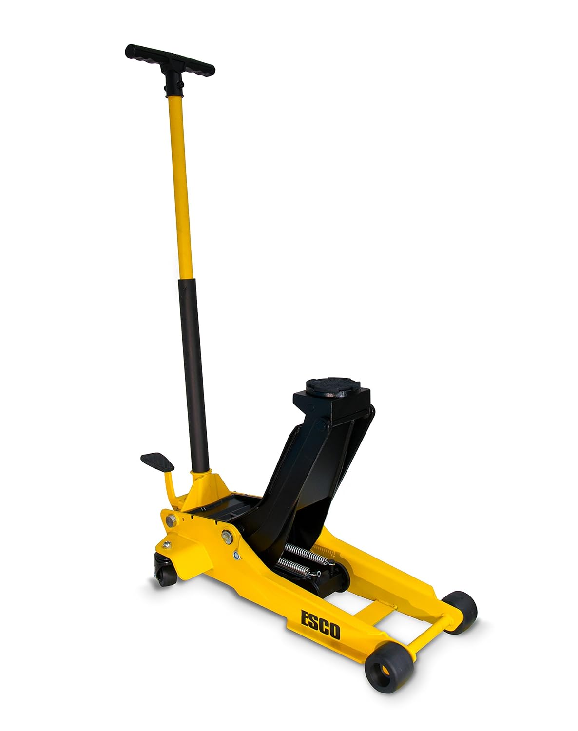 Esco 90521 3 Ton Pro Series Low Profile Floor Trolley Jack: Industrial & Scientific