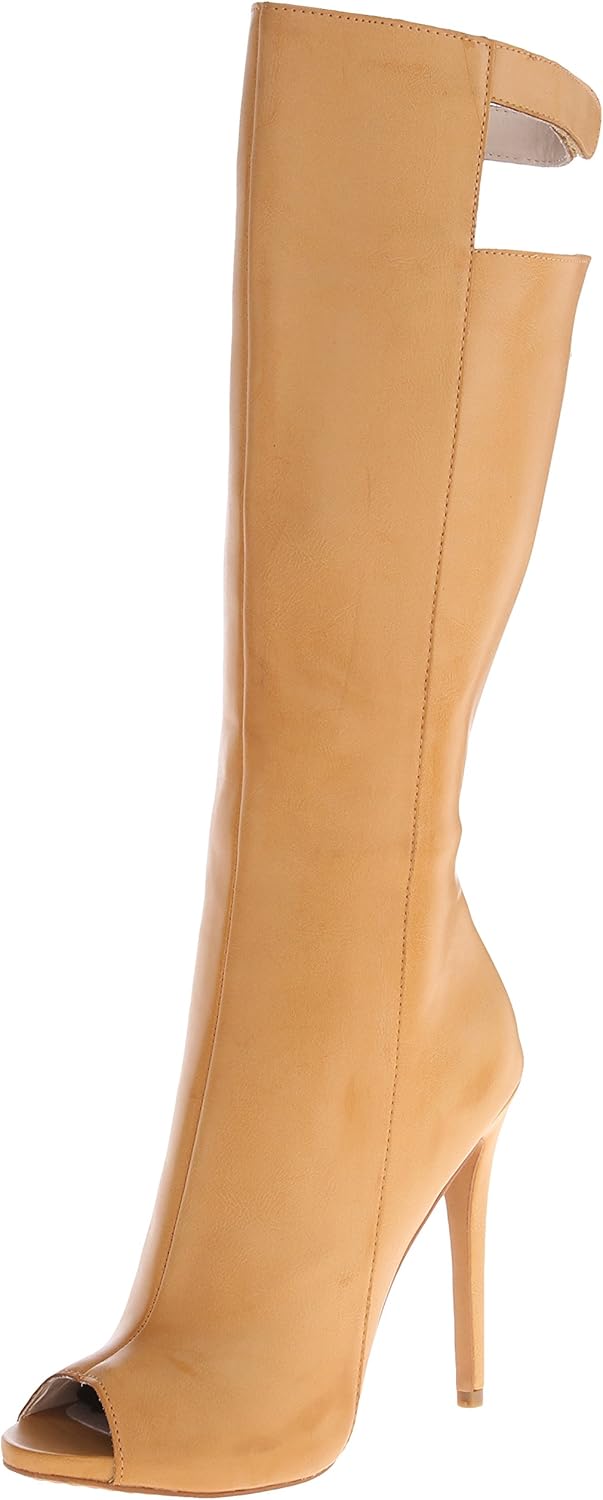 ziginy over the knee boots