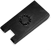 V-Block Clamp Support for Work Sharp Precision Adjust Knife Sharpener (Black)