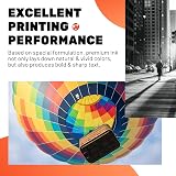 COCCINK 541XL Colour Canon Ink Cartridge for TS5150 TS5151 MX475 MG3650 MG3200 view 5
