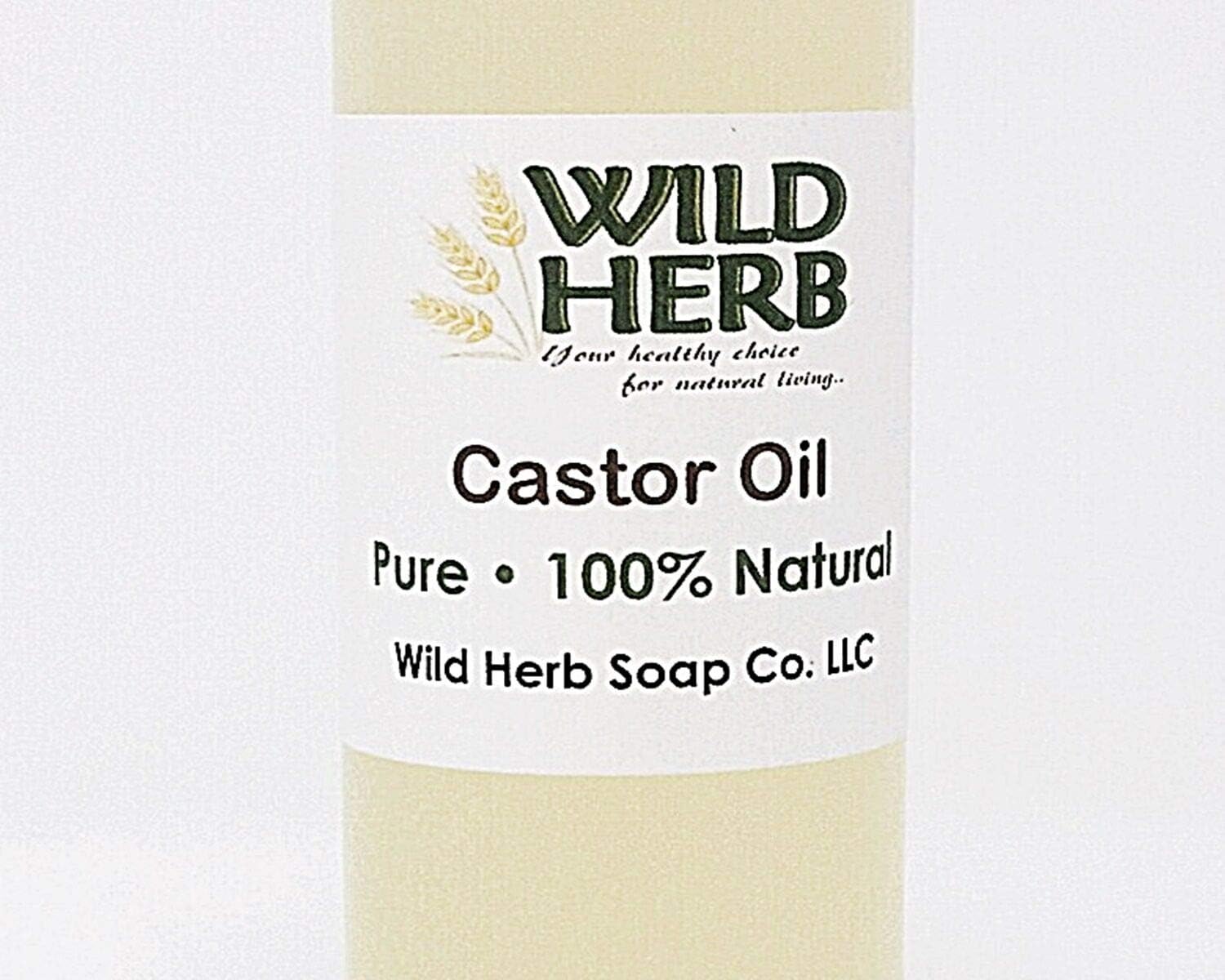 Castor Oil sourced from a USDA and ISO 9001 Certified Organic Supplier