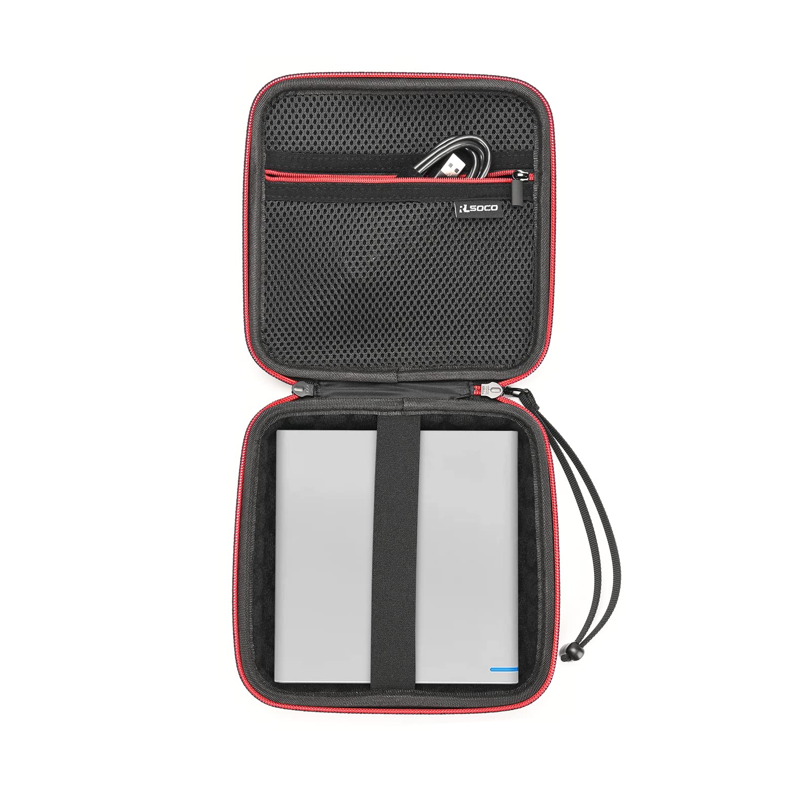 RLSOCO Case for Ubiquiti Networks UniFi Cloud Key Gen2 Plus(UCK-G2-PLUS)(Case Only)