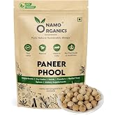 Namo Organics - PANEER DODI PHOOL - Paneer doda For Diabetes - 400 Gm (400 Gm)